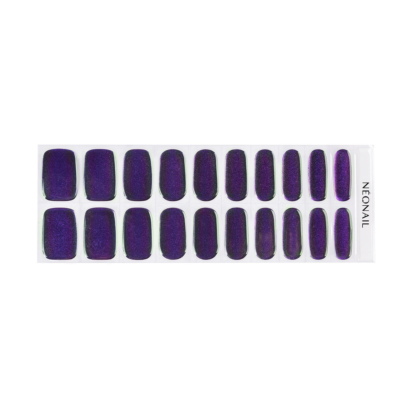 Gel Stickers Easy On M02
